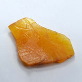 Genuine Natural YELLOW Uncut Rough 401.70 Ct Sapphire CERTIFIED Loose Gemstones